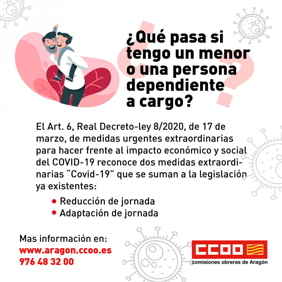 Dudas laborales COVID-19